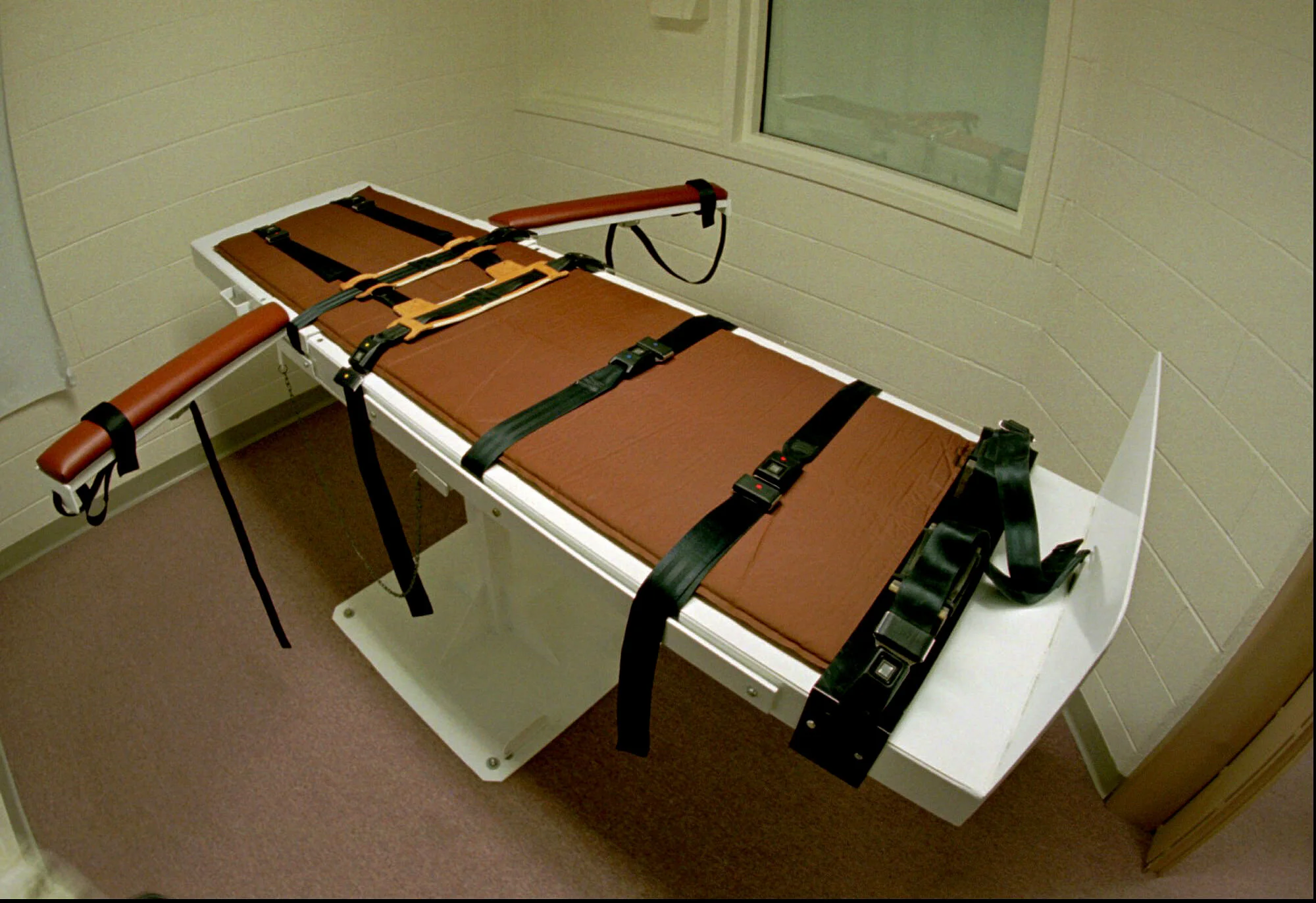 Will a Biden presidency end the death penalty?