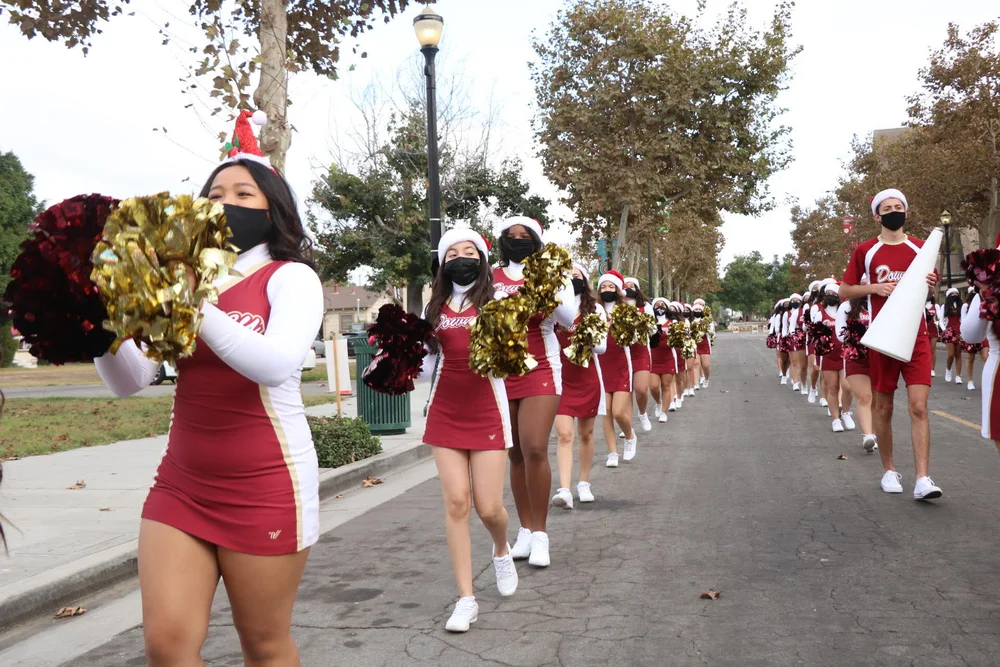Downey Christmas Parade 2022 69Th Annual Downey Christmas Parade — The Downey Patriot