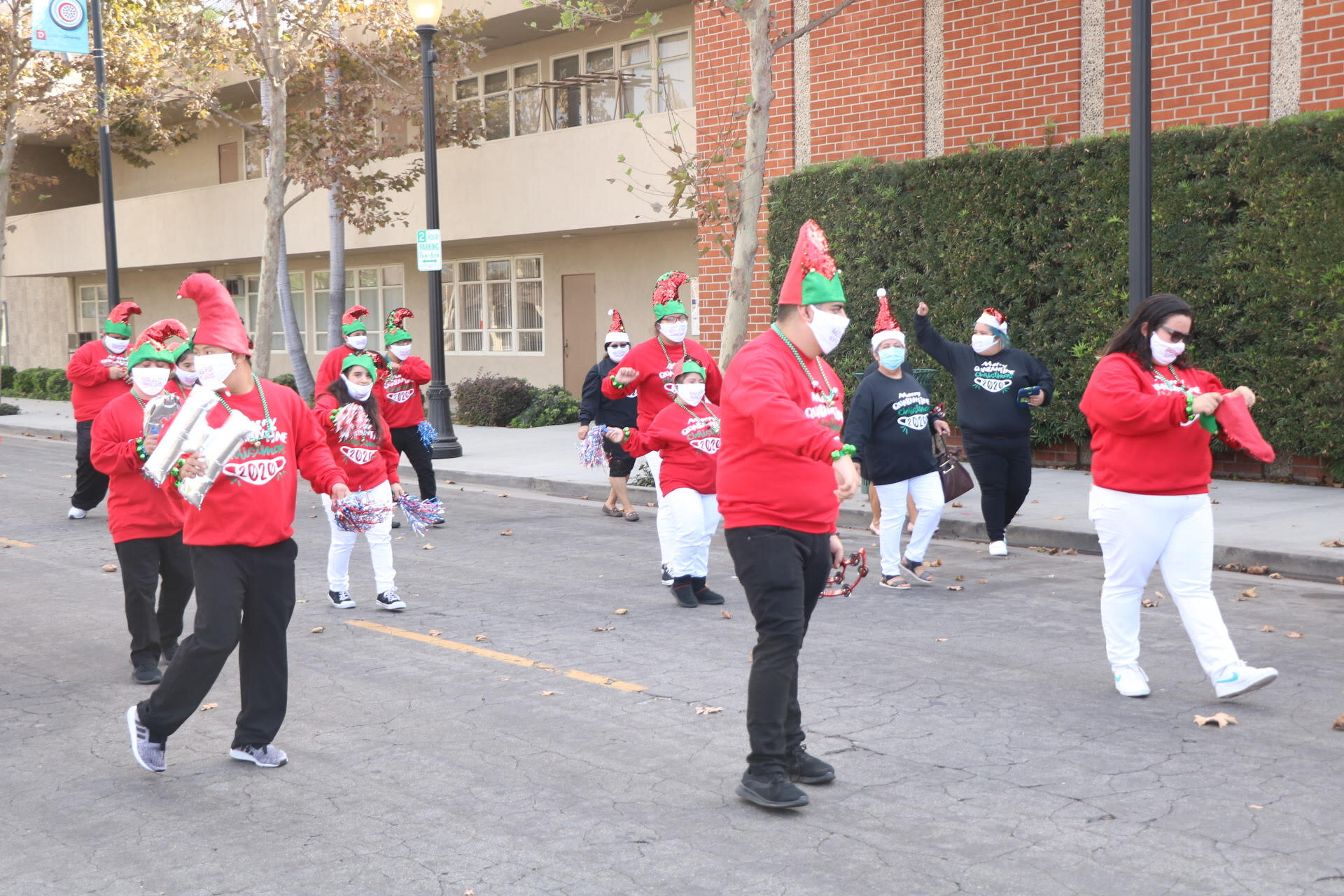 69th annual Downey Christmas Parade — The Downey Patriot
