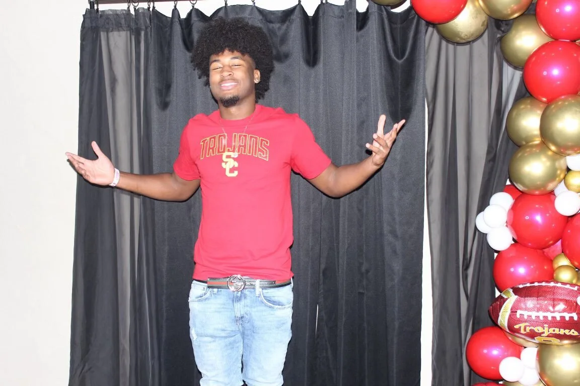 Warren High’s Xamarion Gordon commits to USC