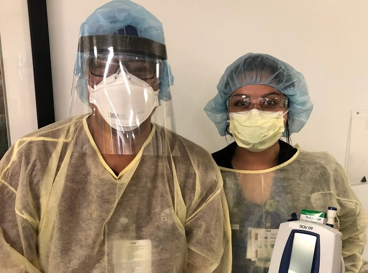 Army engineers dispatched to help PIH Hospital in Downey (UPDATED)