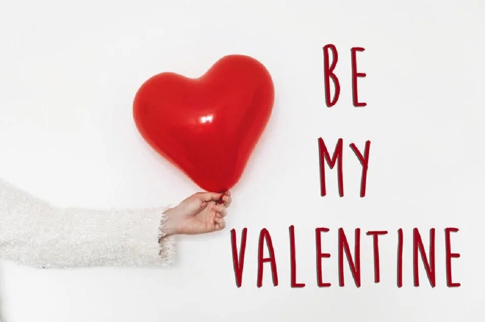 Flowers, candy, and a mask; will the vaccine be your valentine?