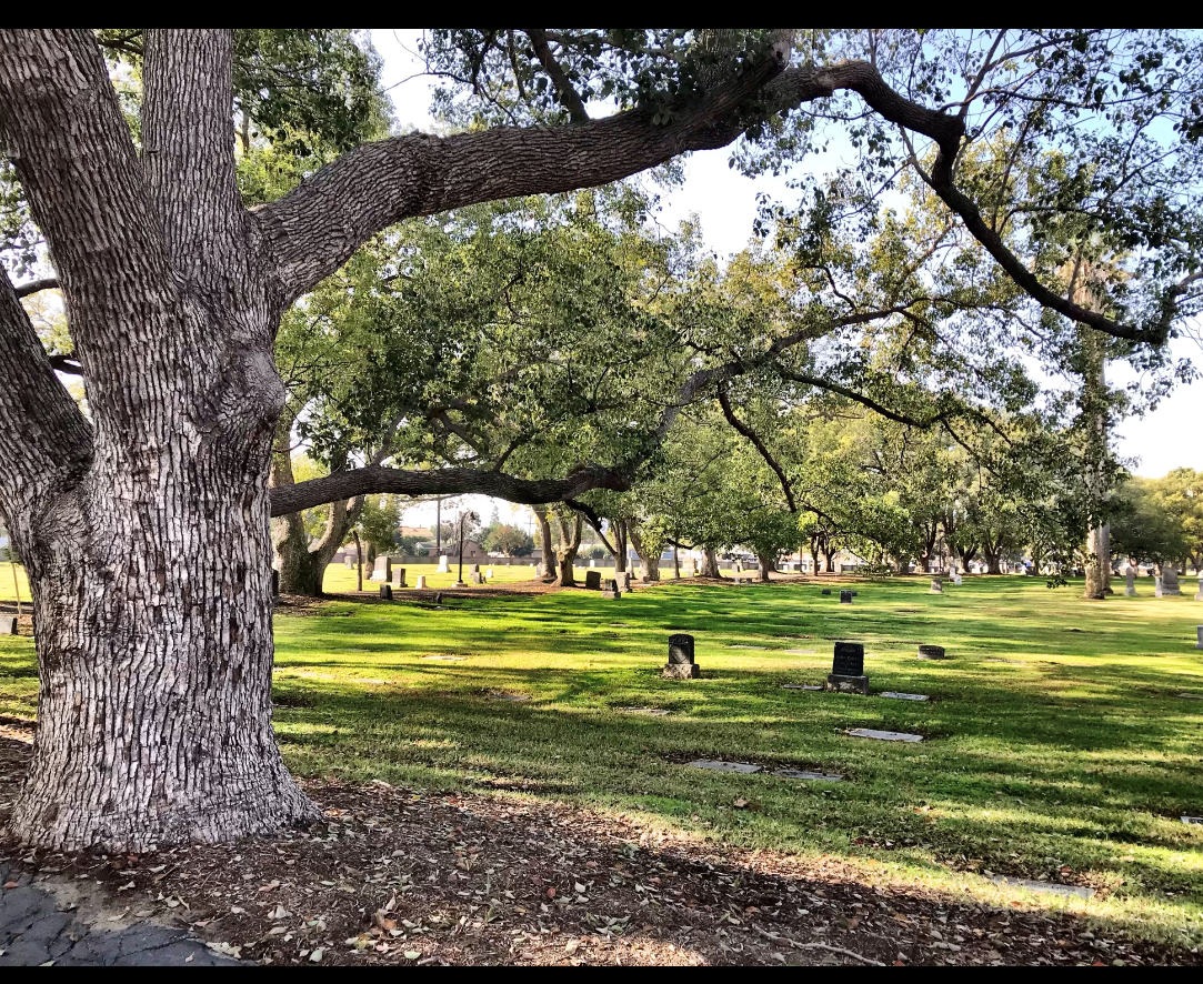 Downey Cemetery moves to annex part of the city
