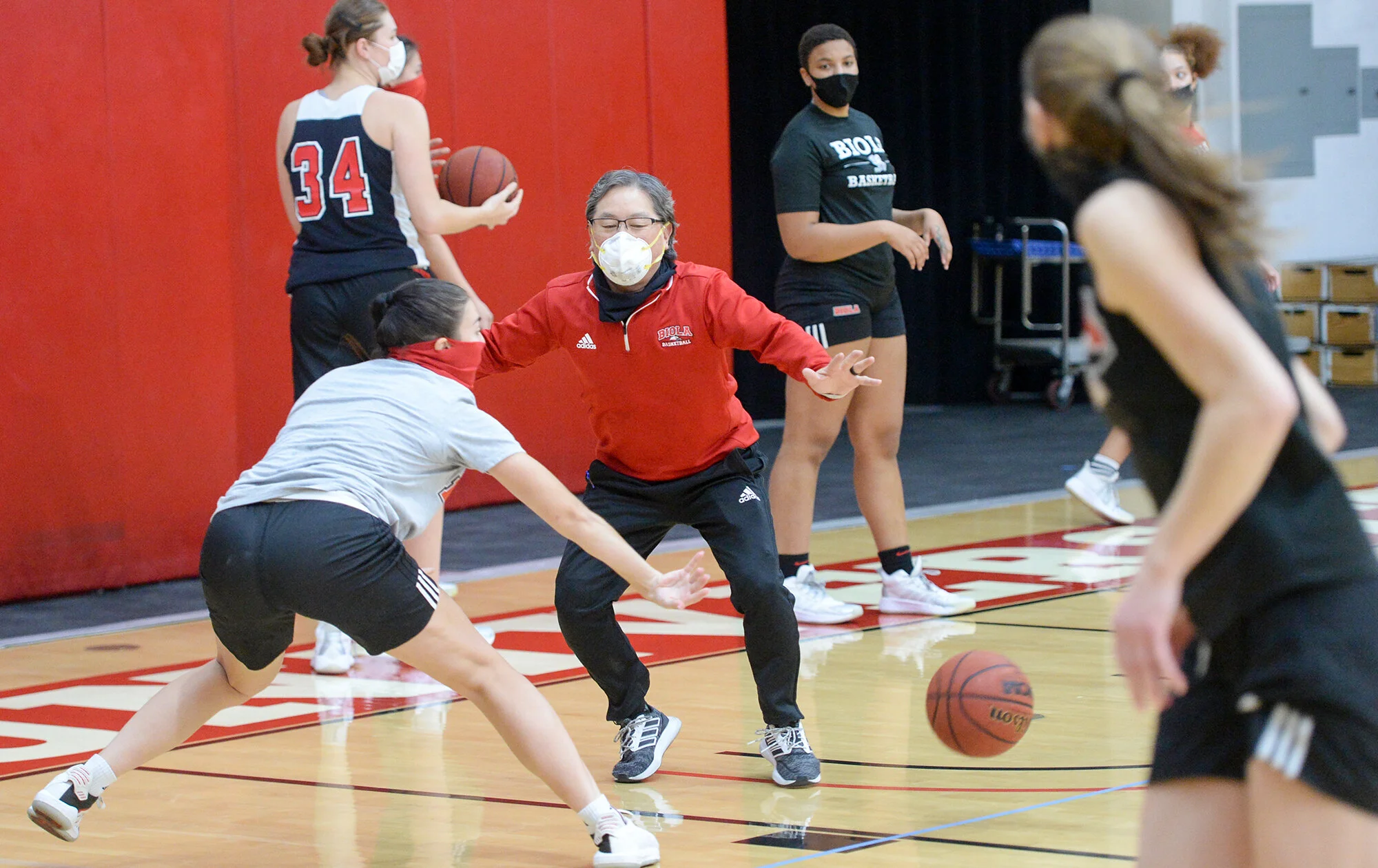 Finally! Biola University basketball set to begin 2021 season
