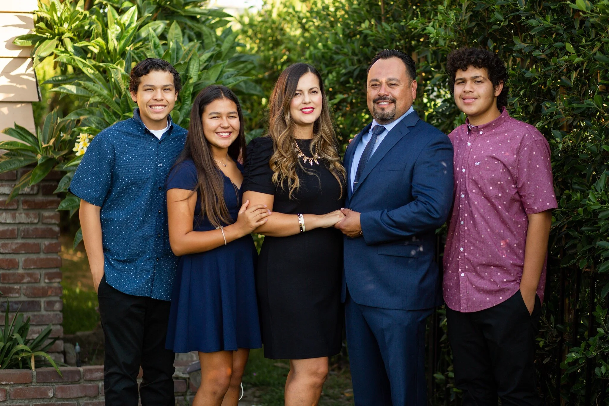 Education has always been at the forefront of Jose Rodriguez