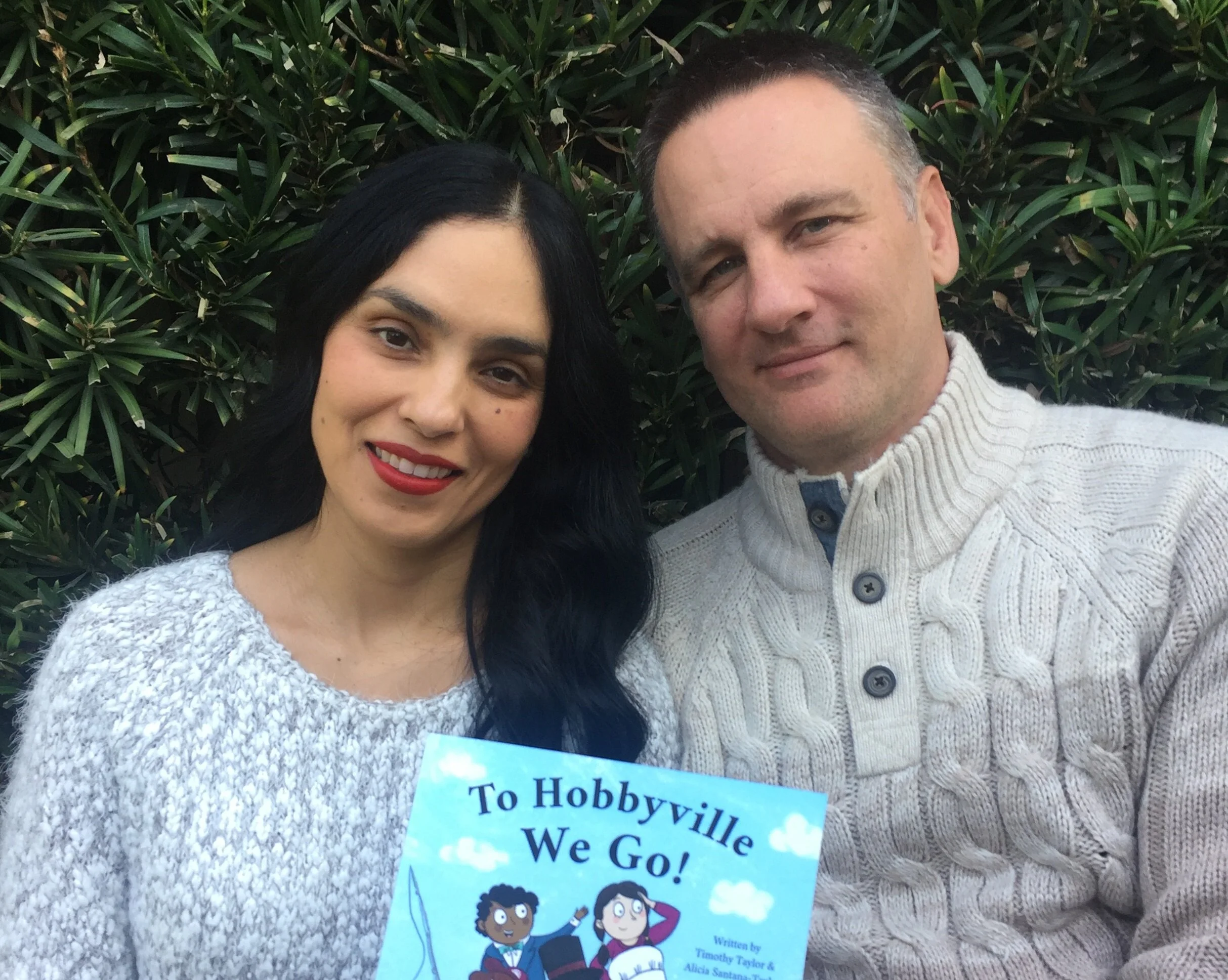 'Hobbyville' book encourages kids to find hobbies during quarantine