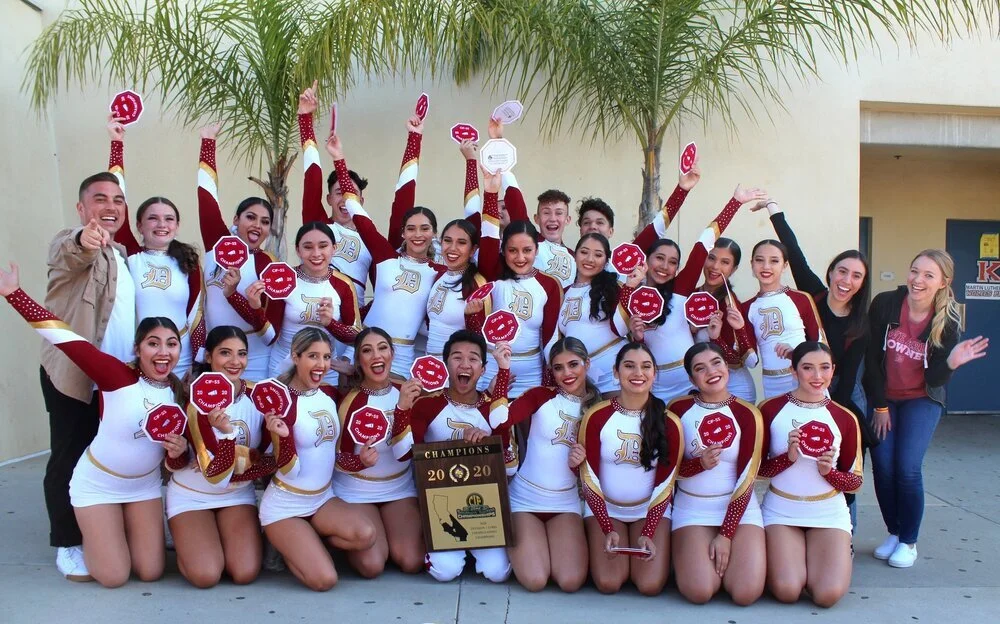 CIF officially cancels cheerleading season