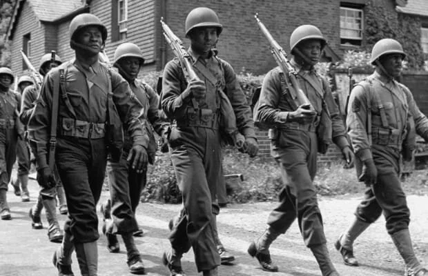 Reflecting on African American Month, Service and Our Soldiers