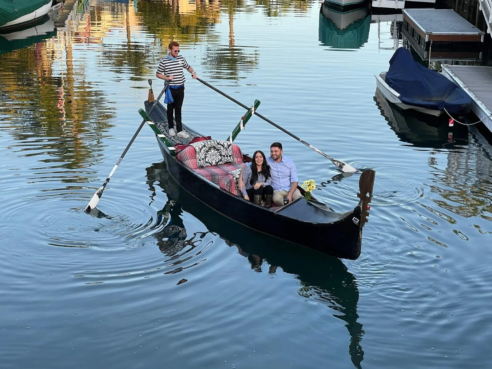 Fritz-Valdez engagement