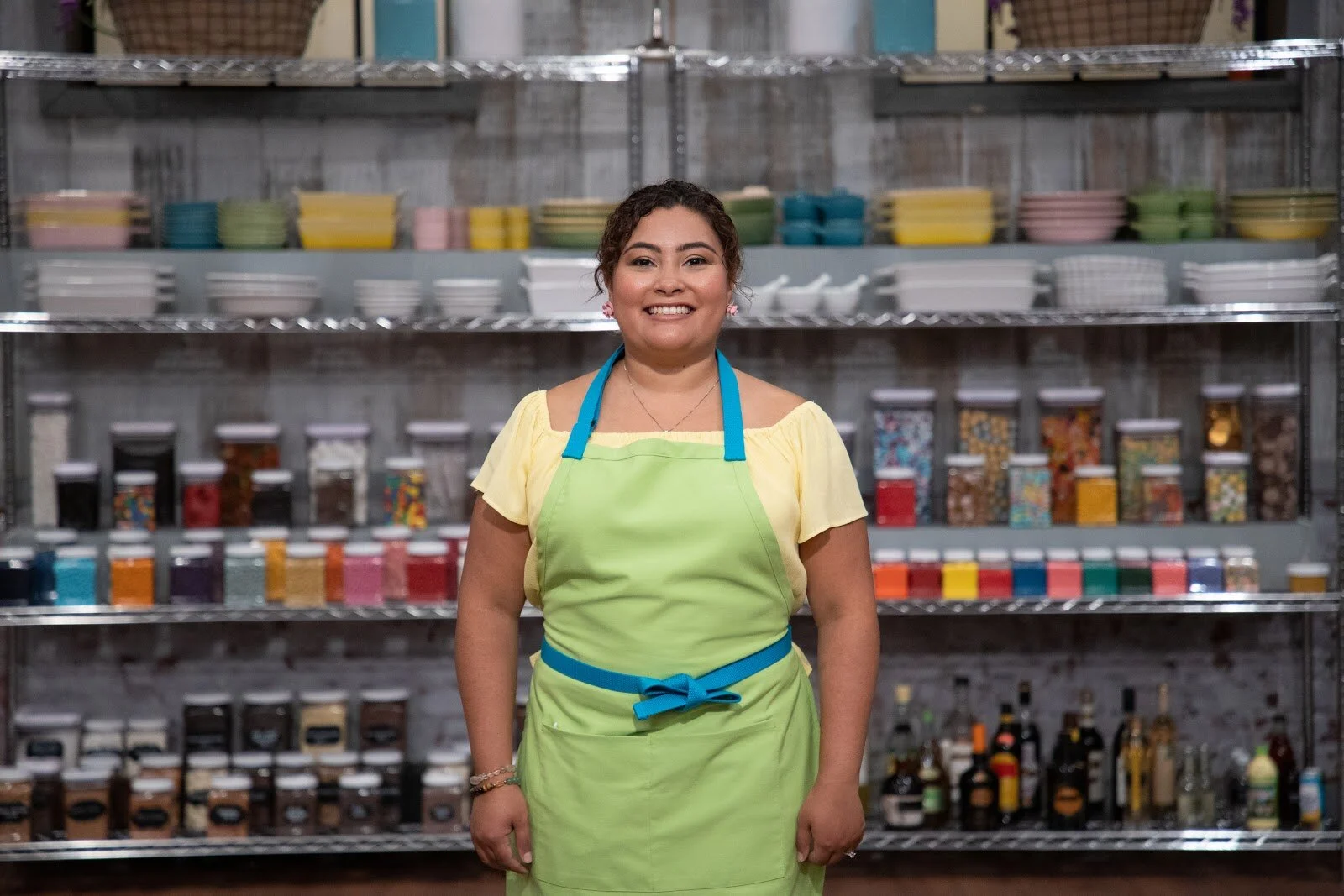 Local baker to compete on Food Network