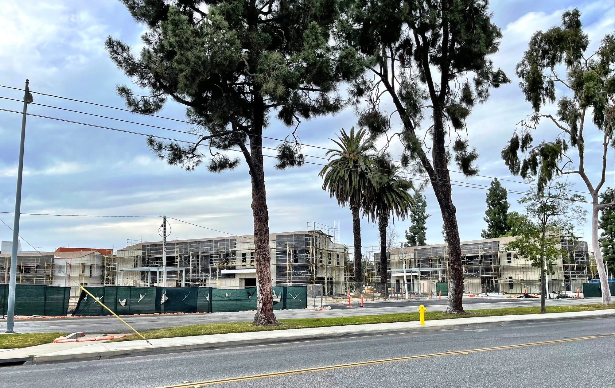 Officials praise new Rancho buildings but not everyone is thrilled