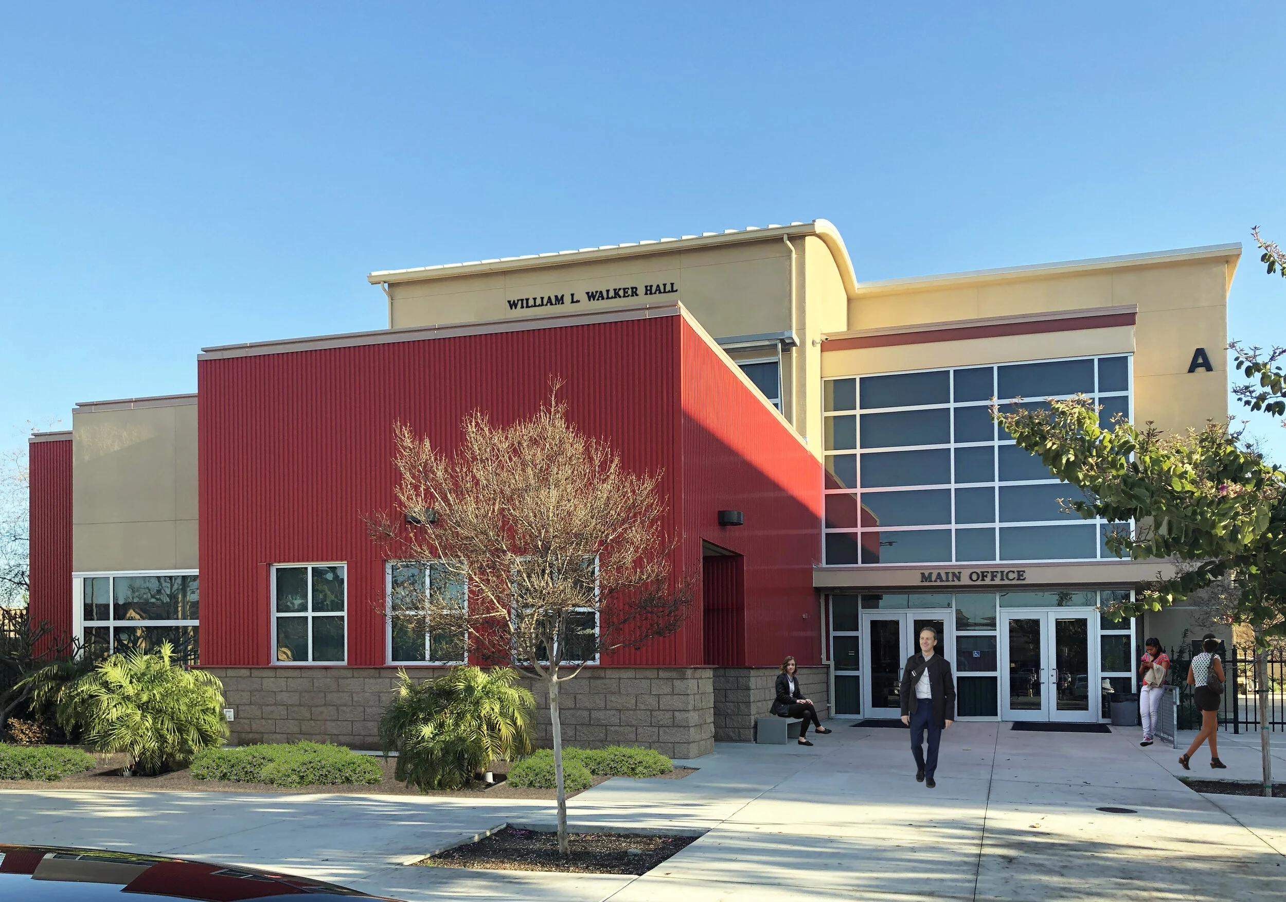 Downey Unified prepares for middle school, high school students' return