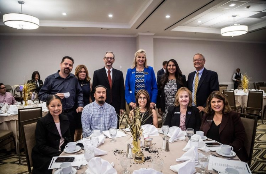 Century 21 Peak honored with President's Award