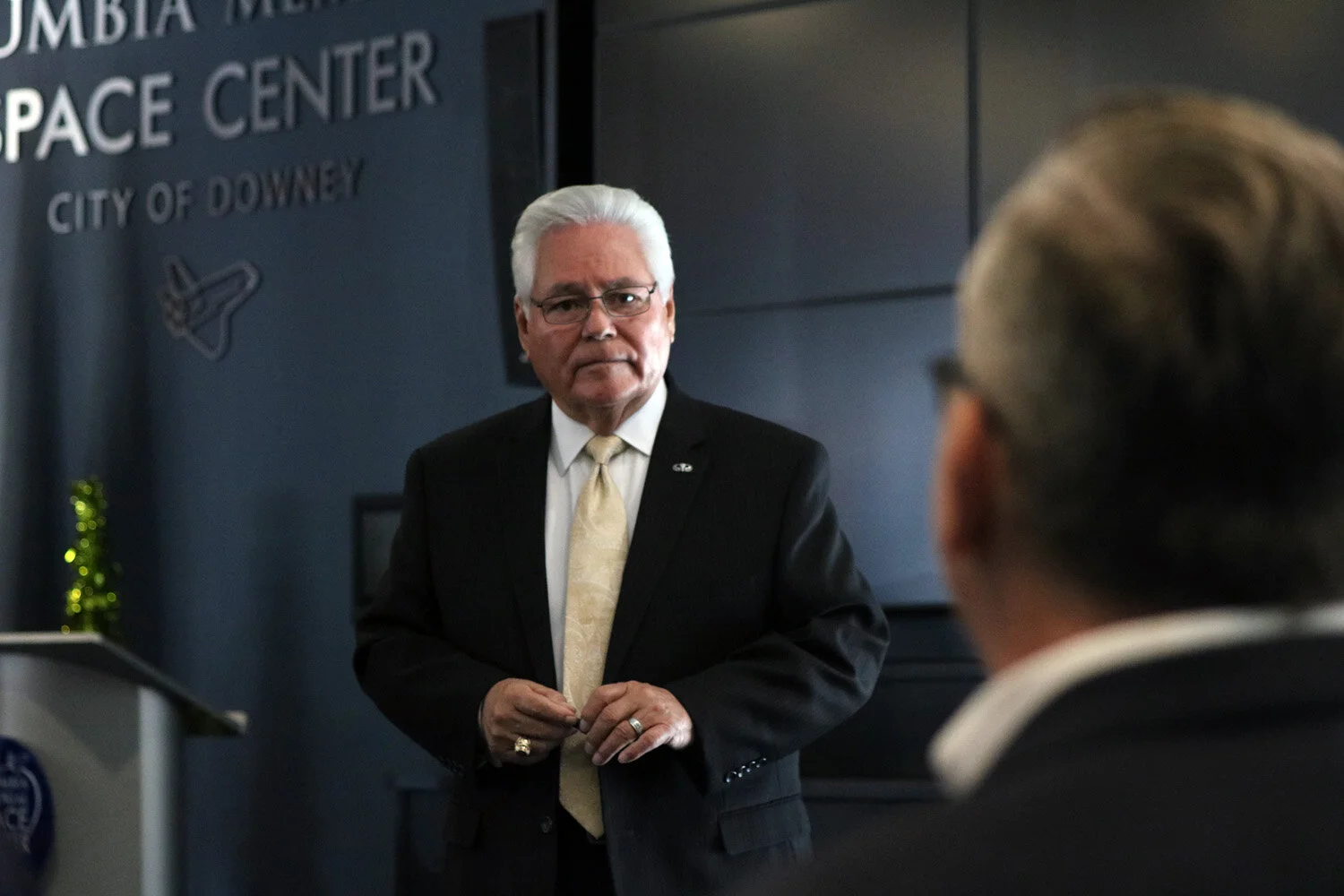 Archuleta accused of sexual harassment by former employee