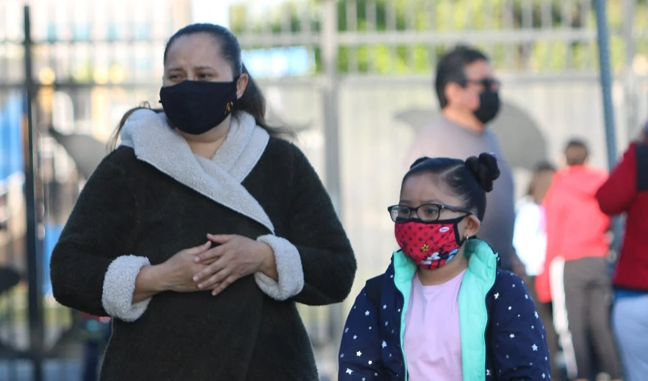 After more than a year, Downey students return to campus