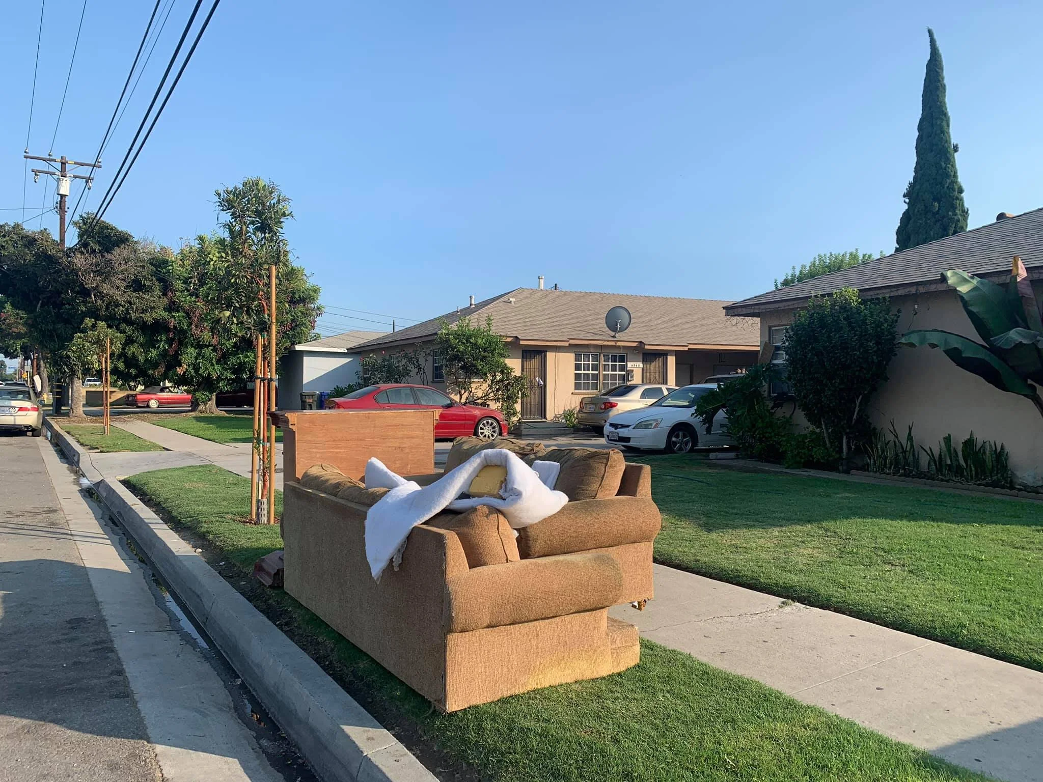 CalMet adds truck to handle increase in illegally dumped furniture