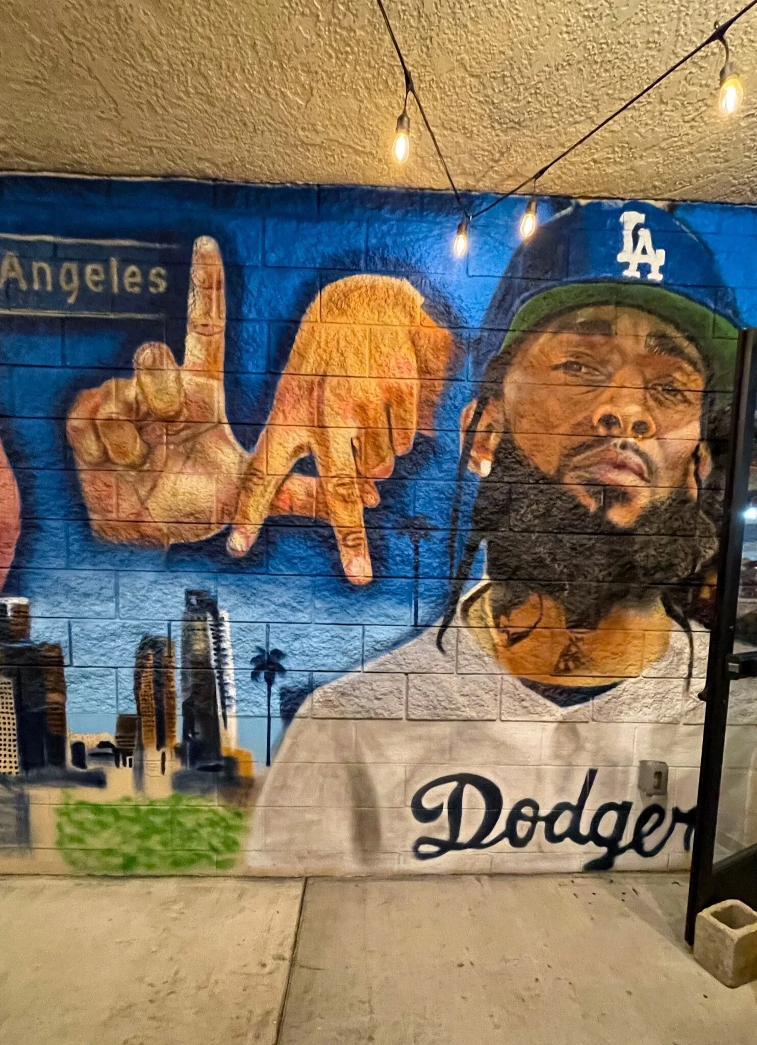 Kobe Bryant, Nipsey Hussle mural can stay — The Downey Patriot