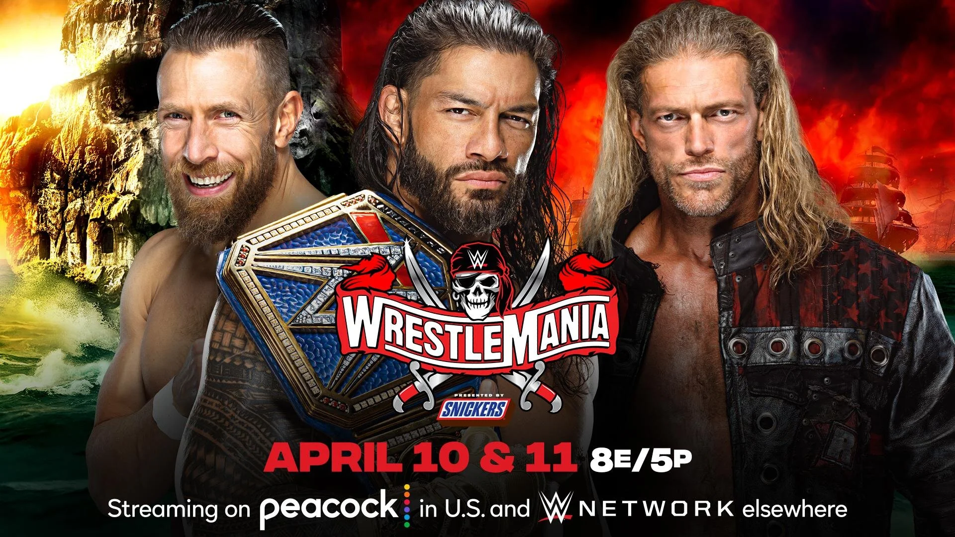 PREDICTIONS: WrestleMania takes place this weekend
