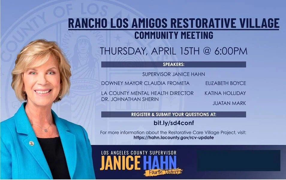 County schedules virtual meeting to discuss controversial Rancho project