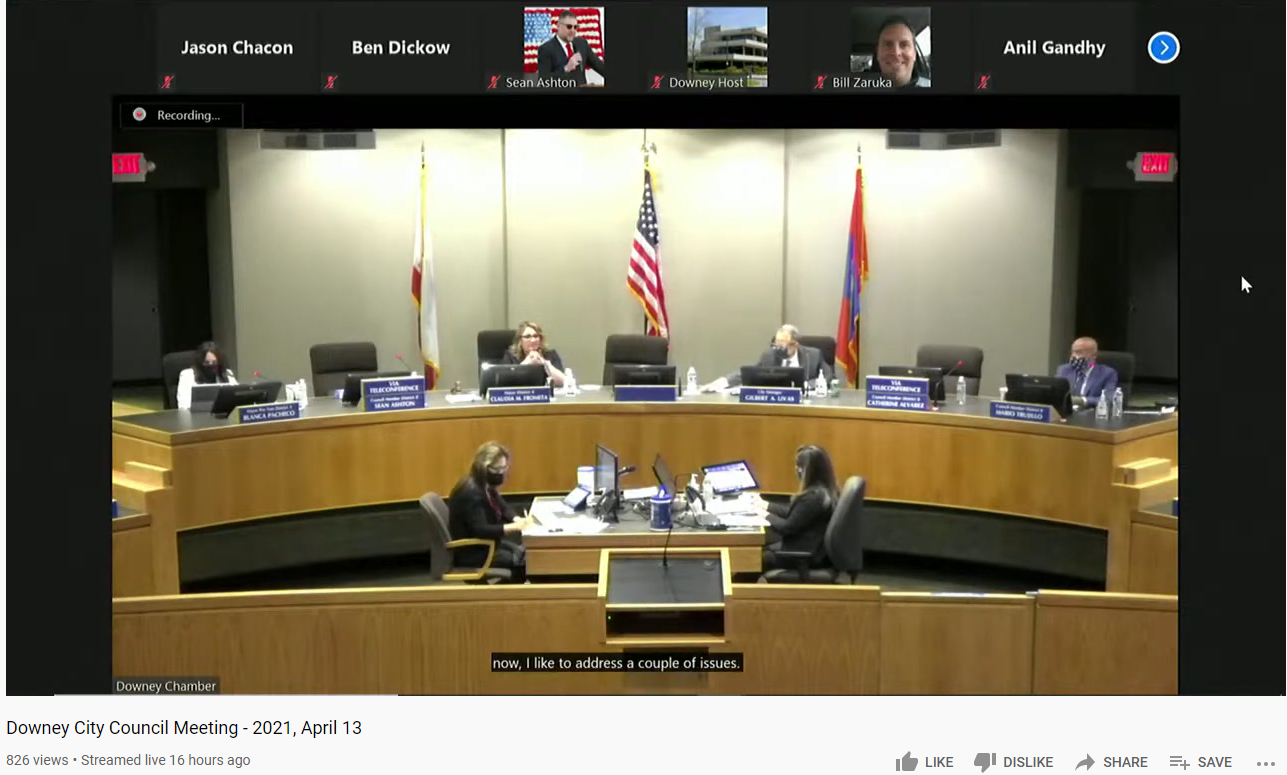 Opinion: Nobody wins after city council spat