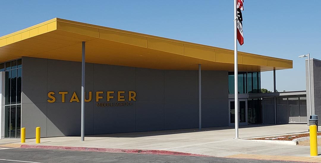 Griffiths, Stauffer earn distinctive state honors