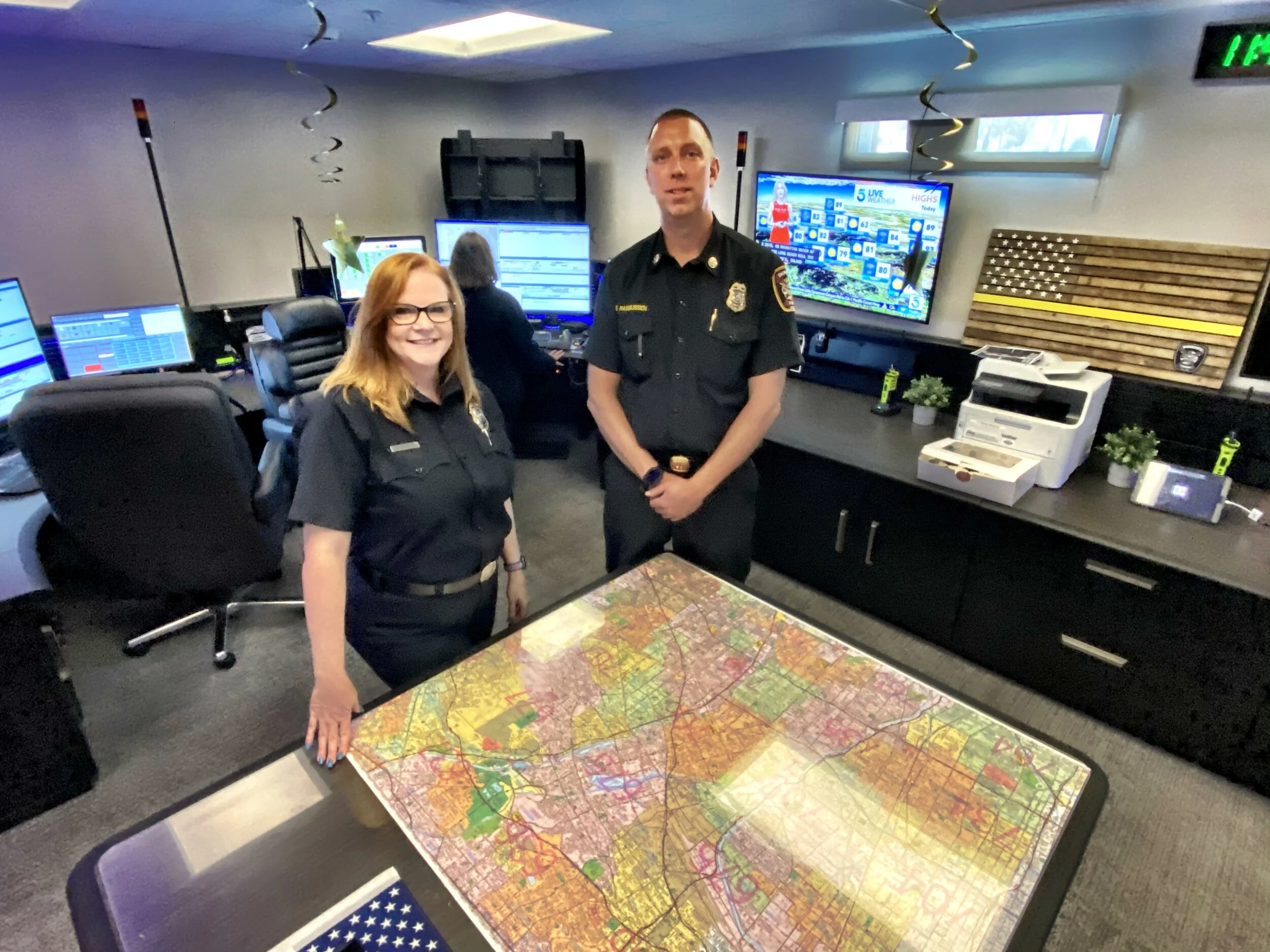 Dispatchers are bridge between community and first responders