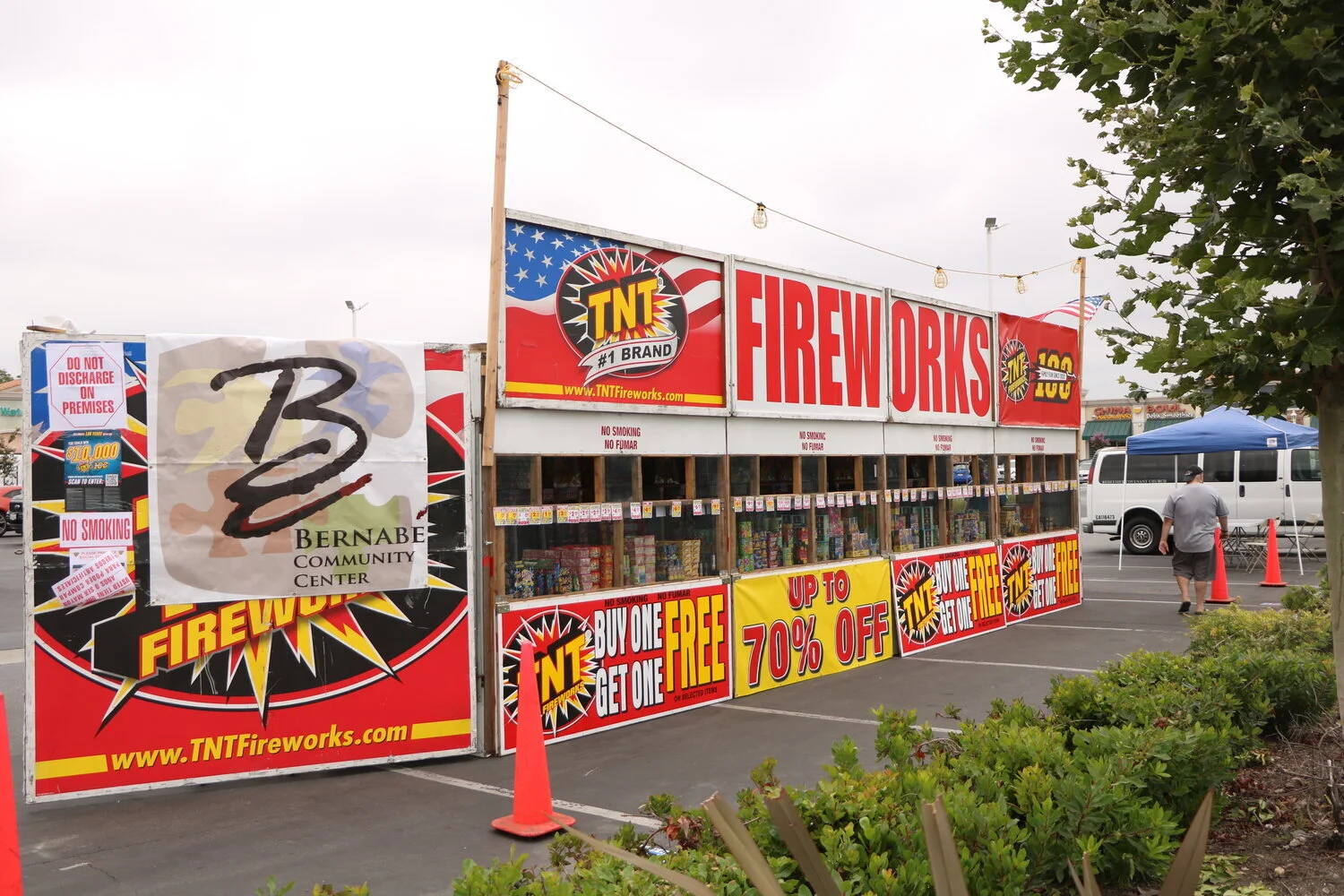 Downey to consider firework ban in city
