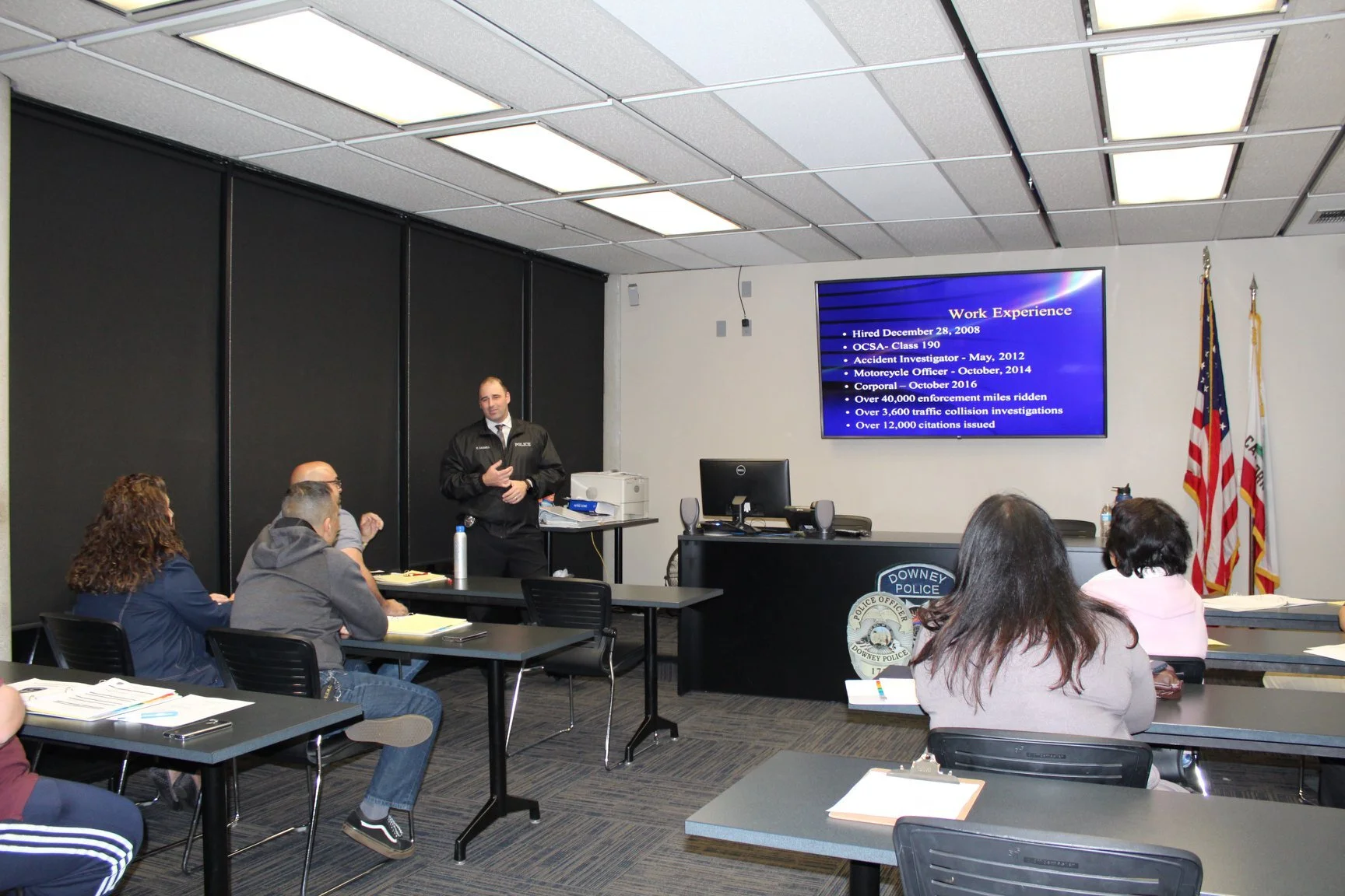 Police accepting applications for citizens academies