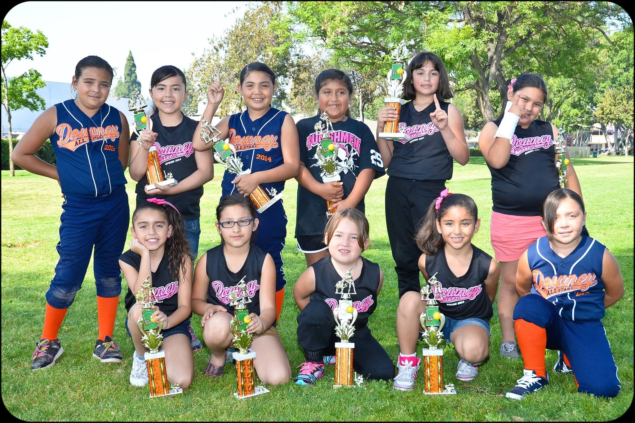 Ponytail sign-ups start next week