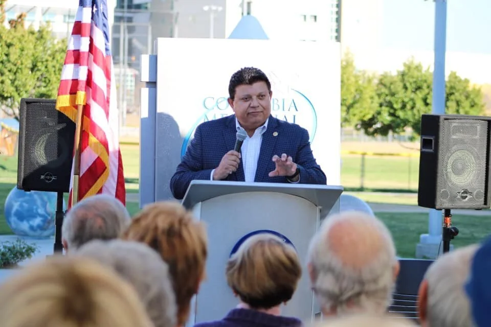 Nader Moghaddam voted  to national board of directors