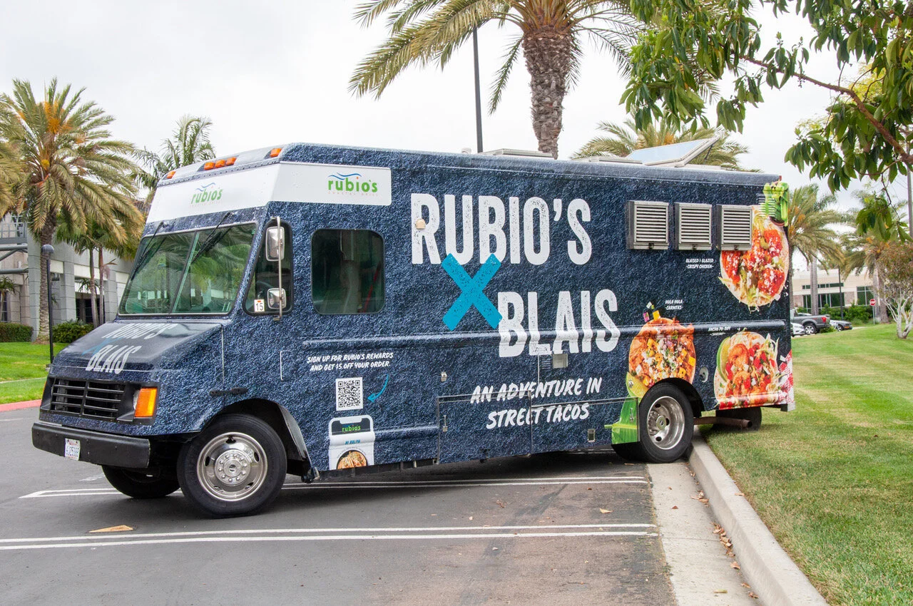 Rubio's offering free tacos this Friday