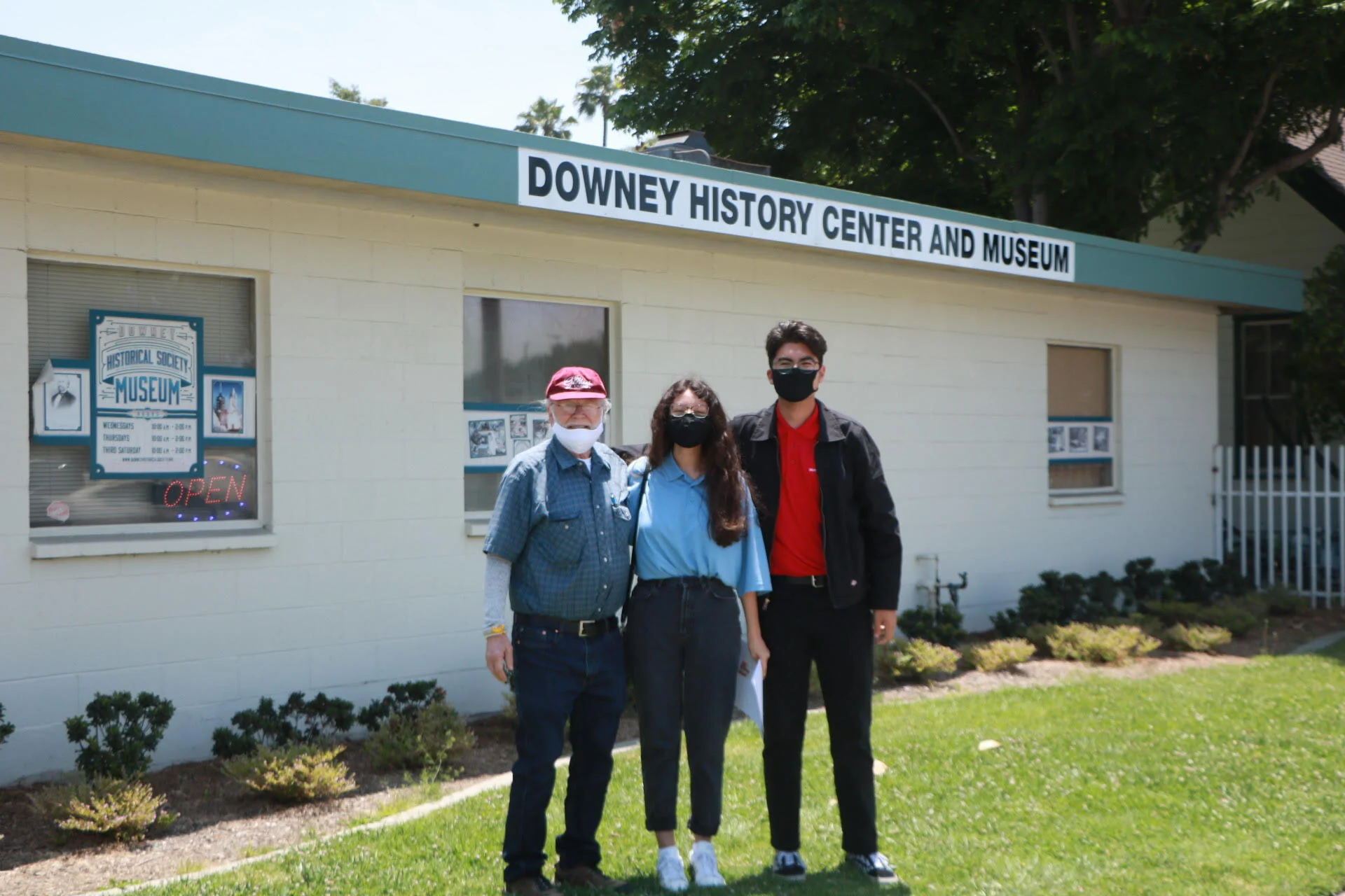 Downey Historical Society reopens after two-year hiatus