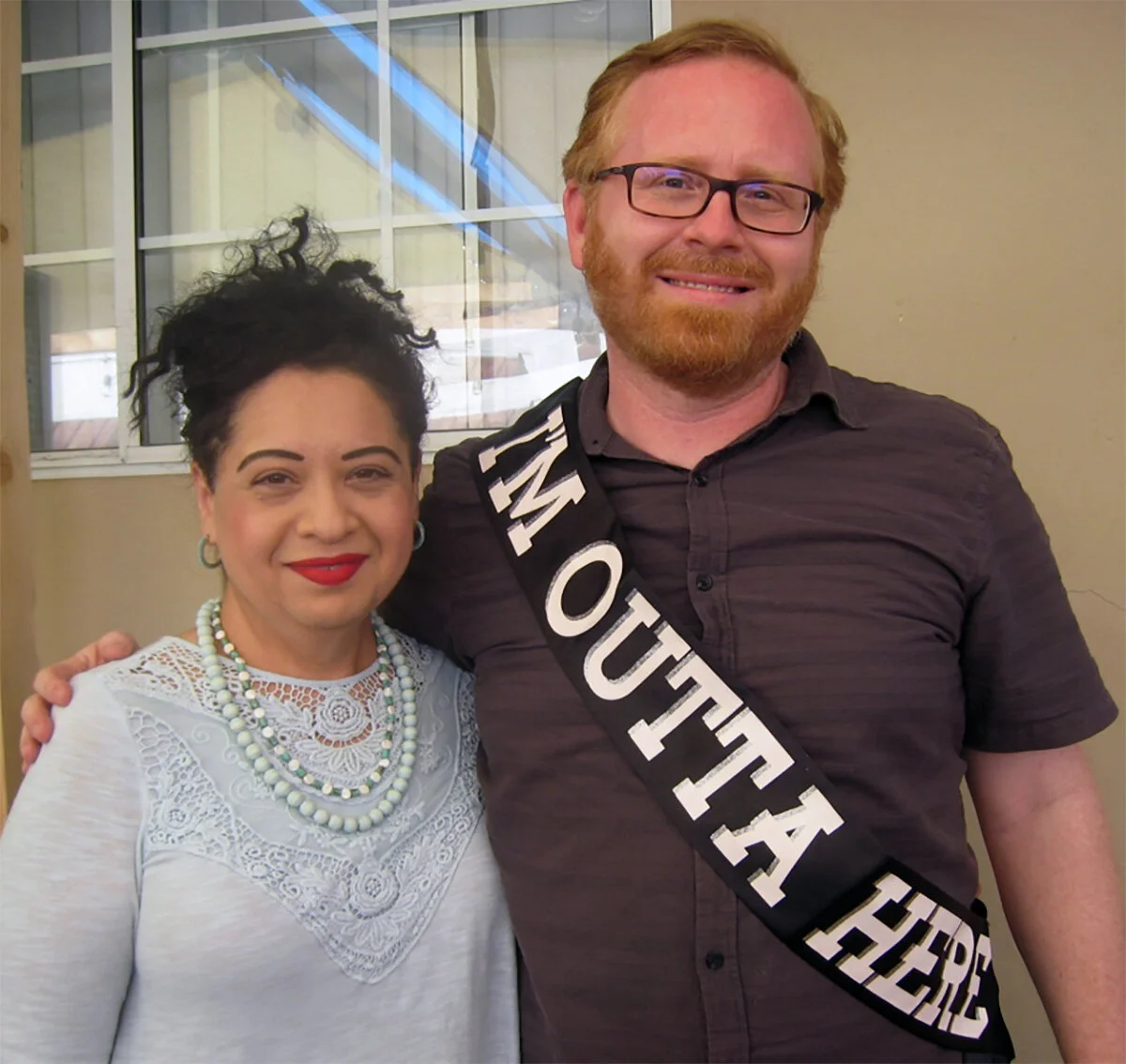 Downey Arts Coalition celebrates Andrew Wahlquist and Lana Joy