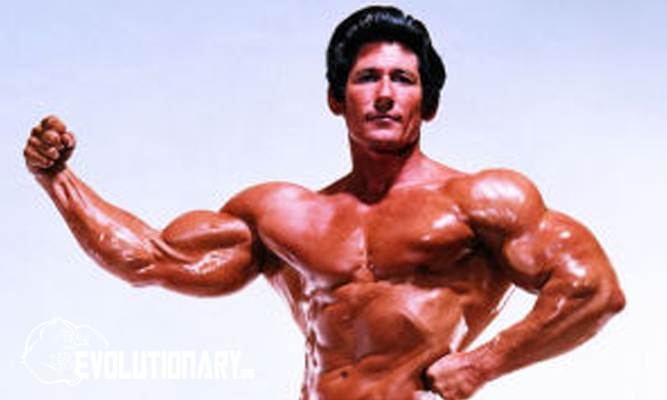 Short Story: Mr. America