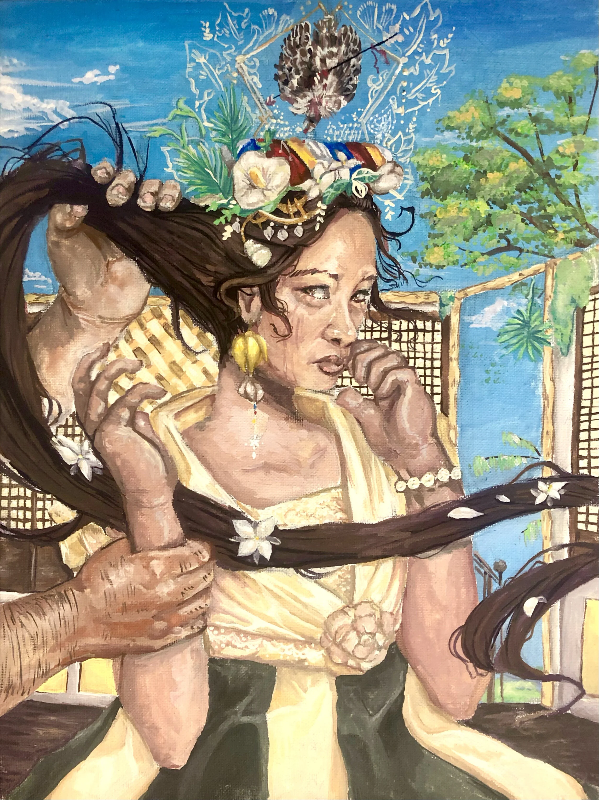 Downey students victorious in congressional art contest