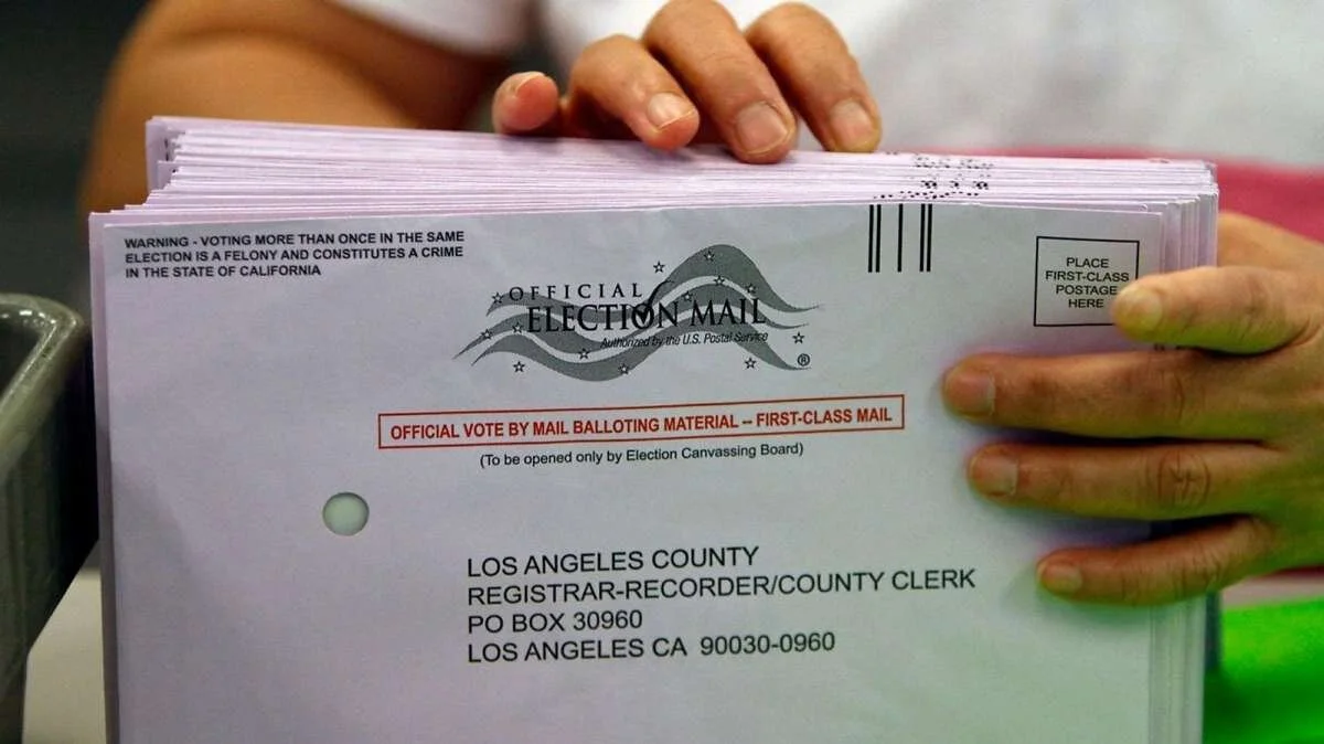 Ballots go out for Norwalk-La Mirada school board election
