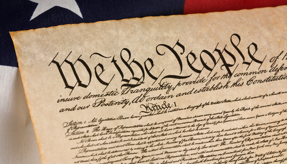 Letter to the Editor: 28th Amendment