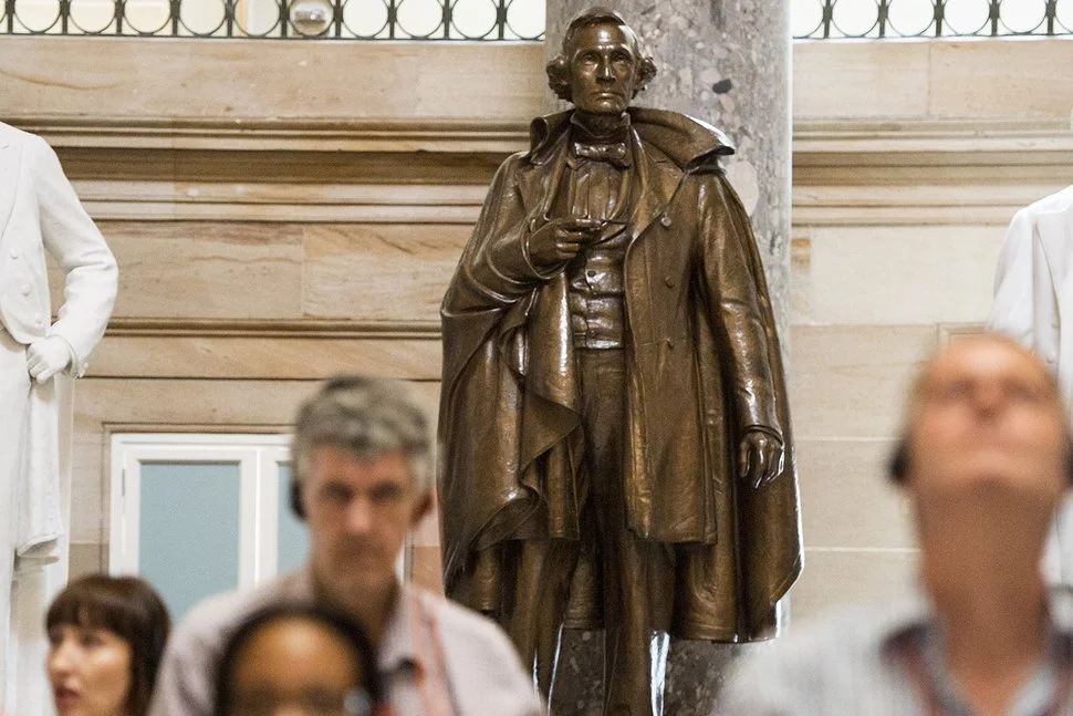 Roybal-Allard votes to remove Confederate statues from U.S. Capitol