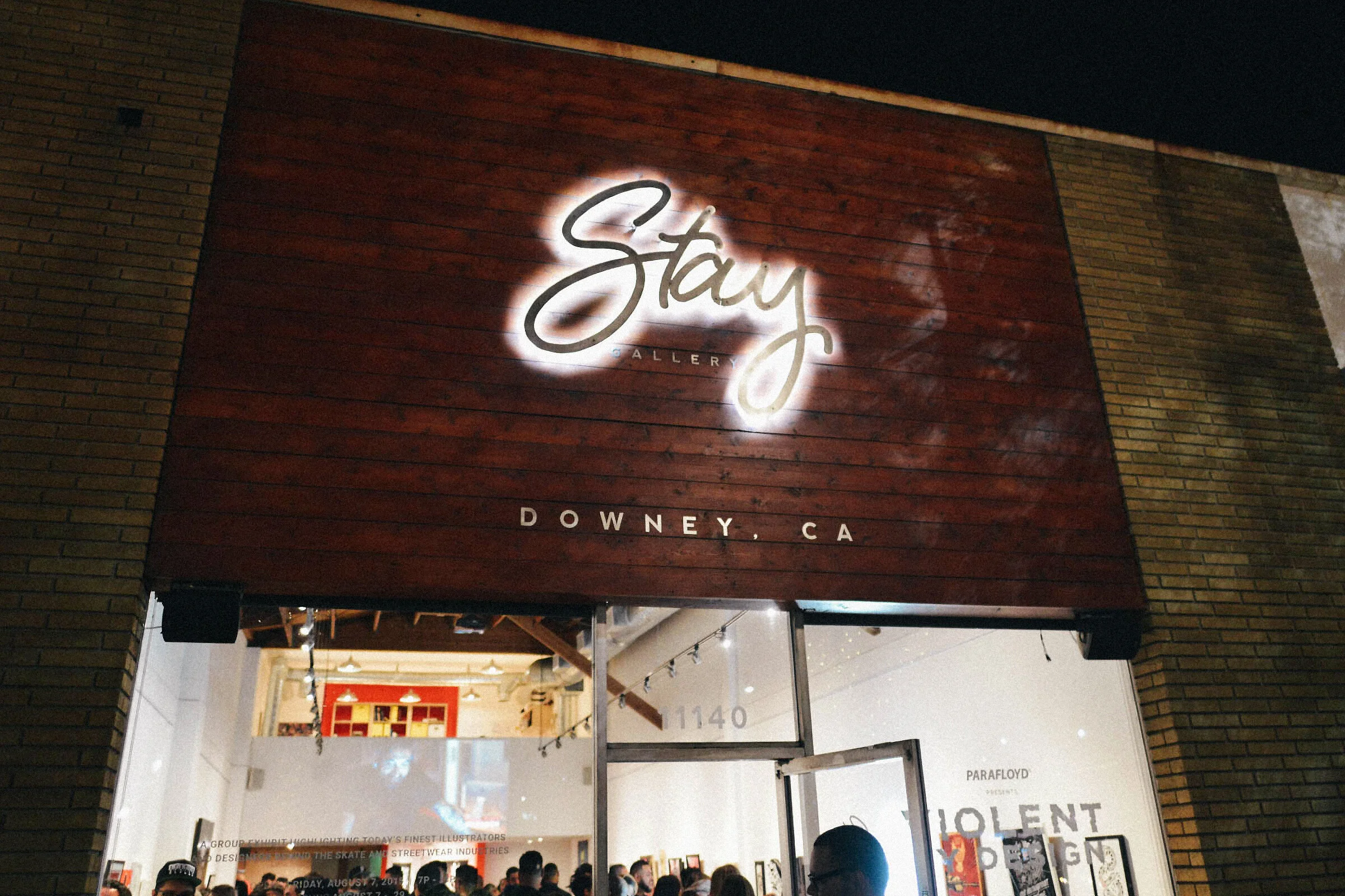 Stay Gallery reopens next week with art exhibition