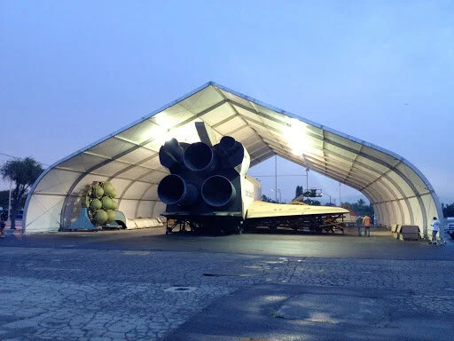 Downey gets $800K to restore mock shuttle