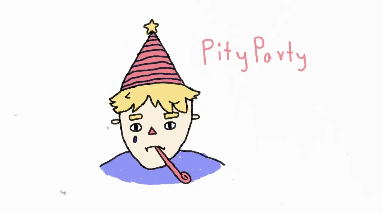 My Pity Party