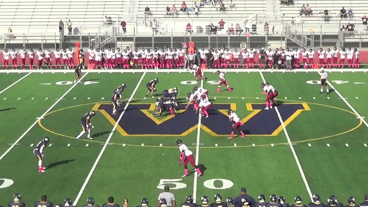 Football: Downey to host this year’s rivalry game against Warren