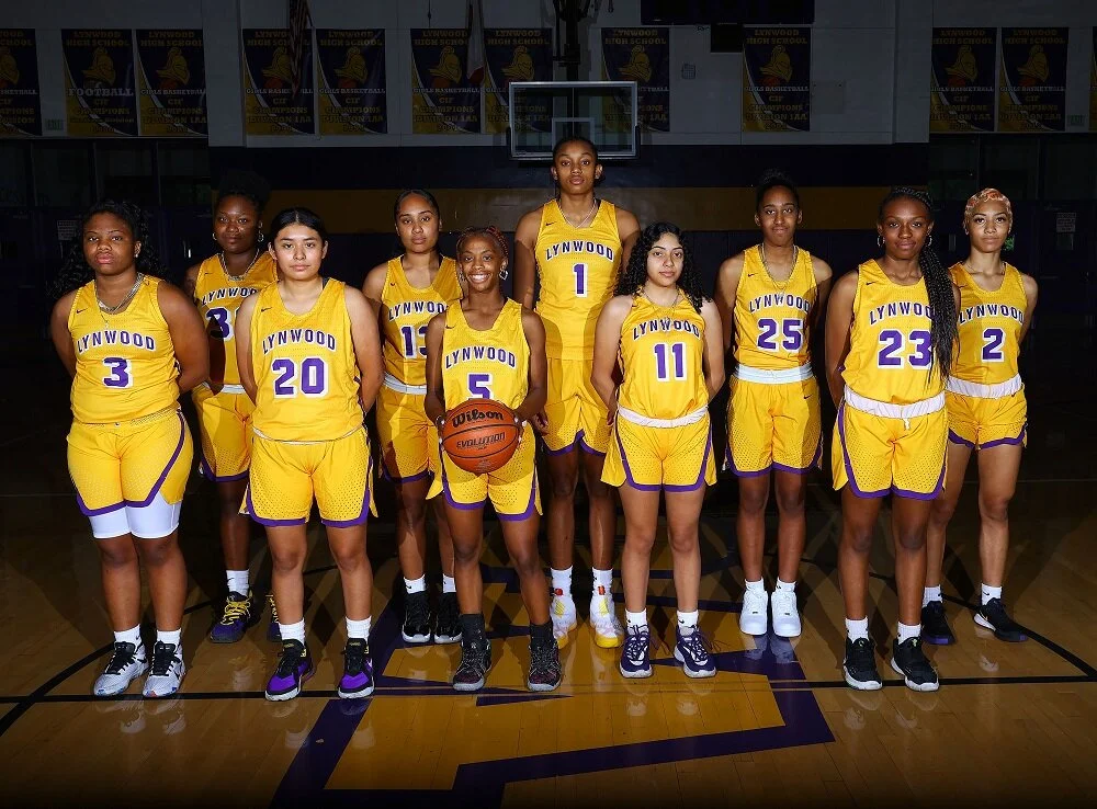 Lynwood celebrates girls basketball team’s success