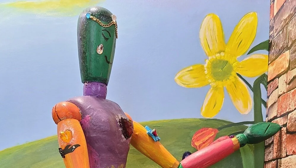 'Love and Kindness': Rancho’s newest art installation