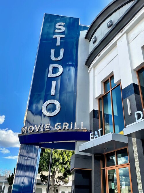 Downtown Movie Theater Reopening Later This Month The Downey Patriot