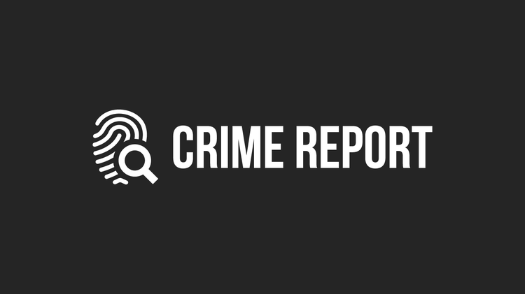Crime Report: 7/26/21