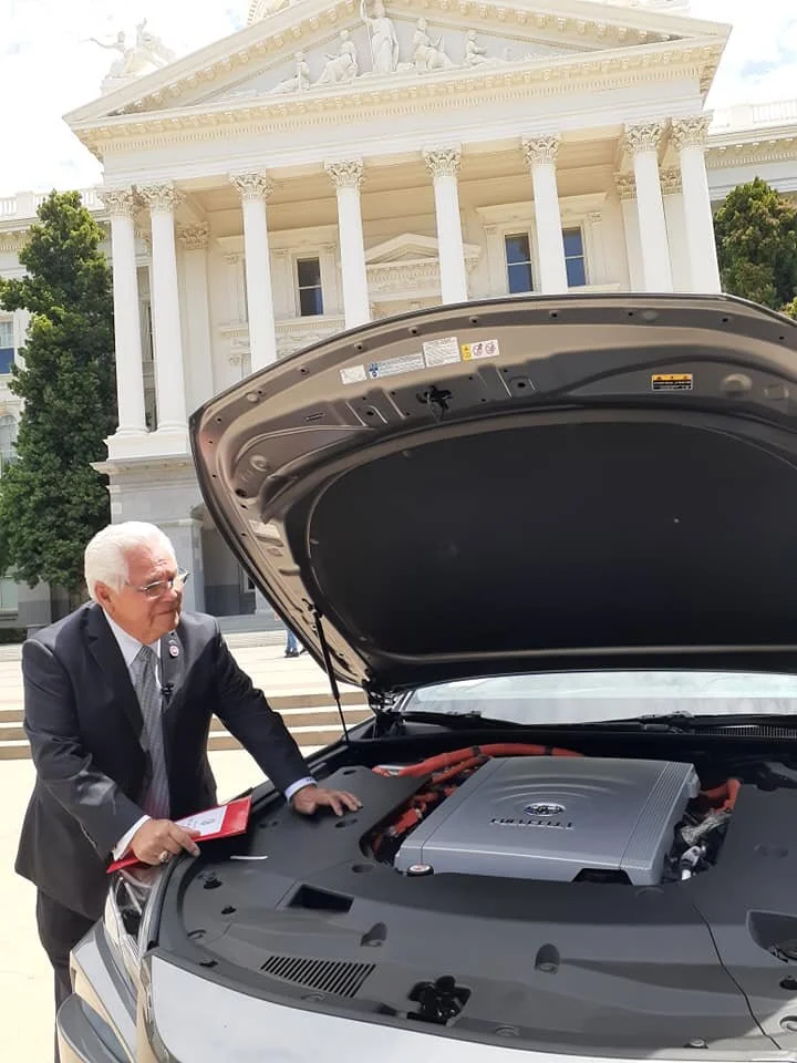 Archuleta to chair senate committee on hydrogen energy