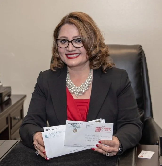 Frometa elected treasurer of NALEO board
