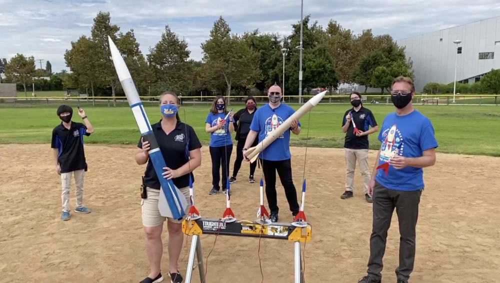 Rocket Fever returns with limited attendance