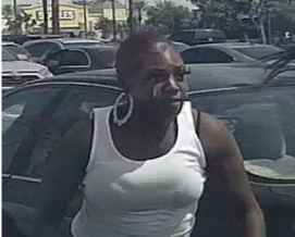 Police release image of robbery suspect